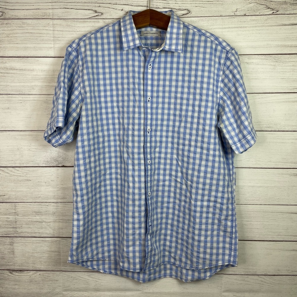 Men’s James Campbelll Button Down Shirt